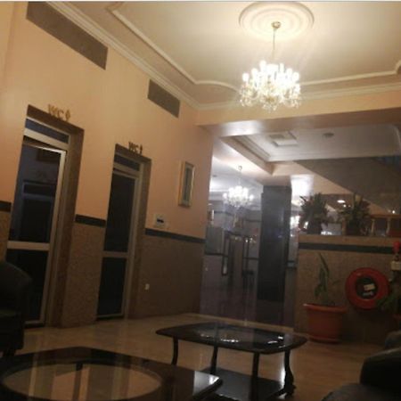 Hotel Zidane Sétif Eksteriør bilde