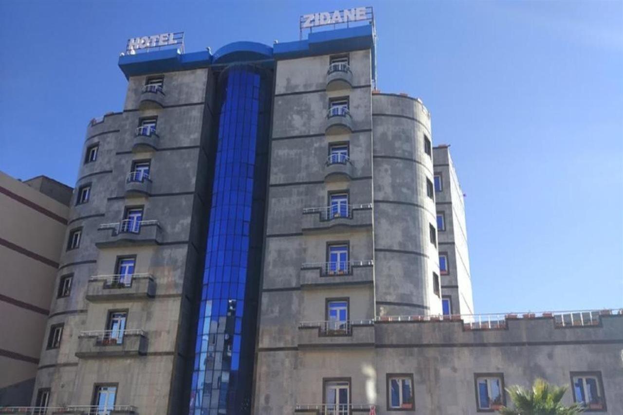 Hotel Zidane Sétif Eksteriør bilde