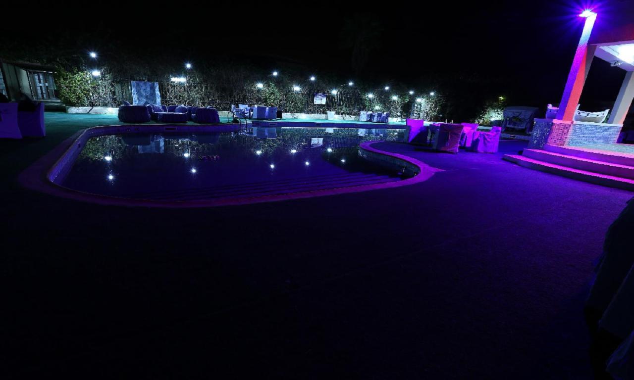 Hotel Zidane Sétif Eksteriør bilde