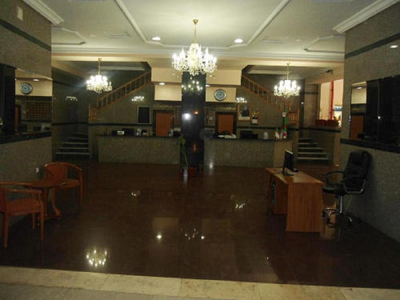 Hotel Zidane Sétif Eksteriør bilde