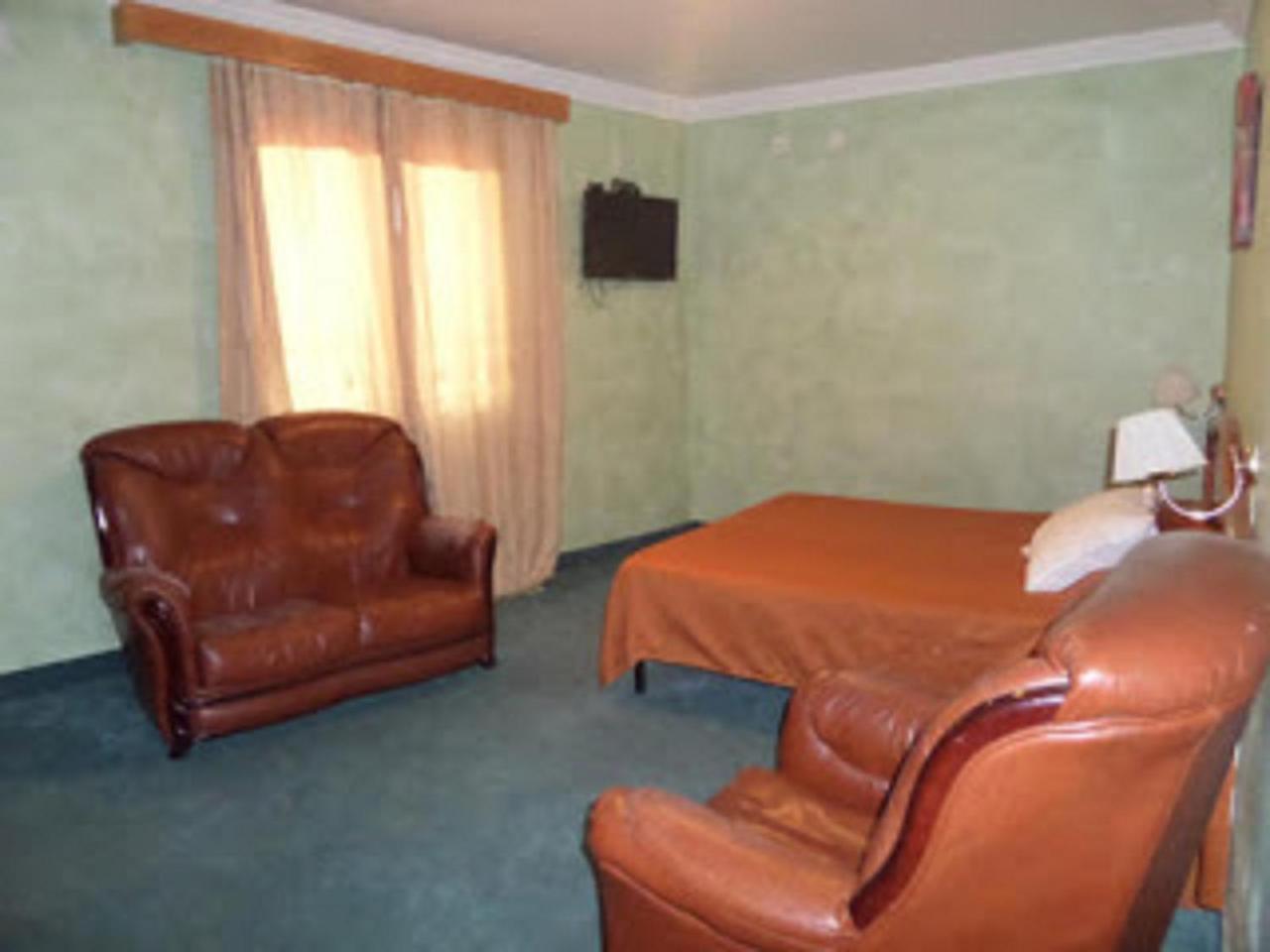 Hotel Zidane Sétif Eksteriør bilde