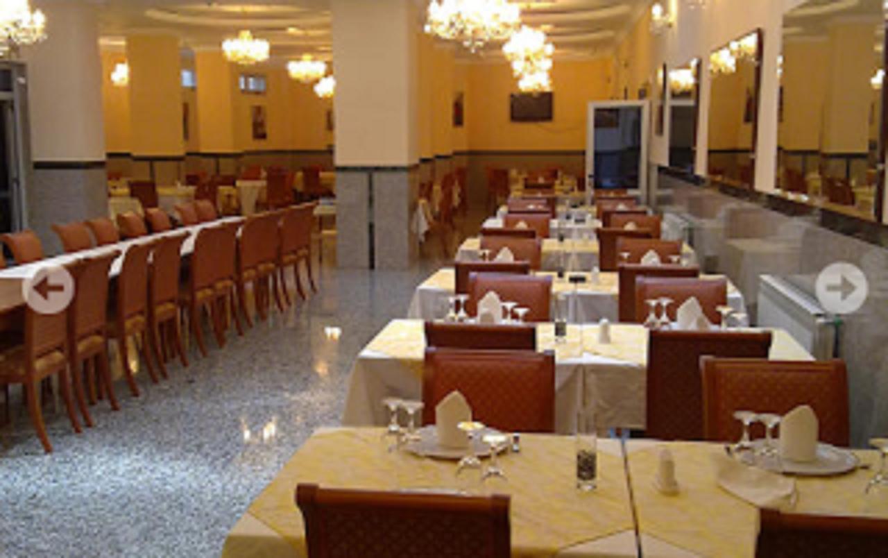 Hotel Zidane Sétif Eksteriør bilde