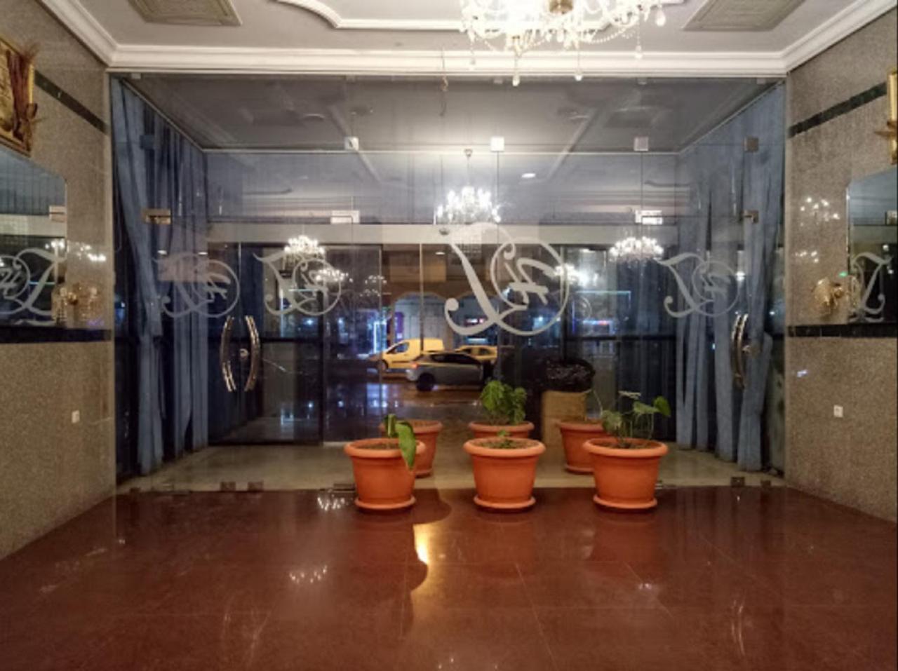 Hotel Zidane Sétif Eksteriør bilde