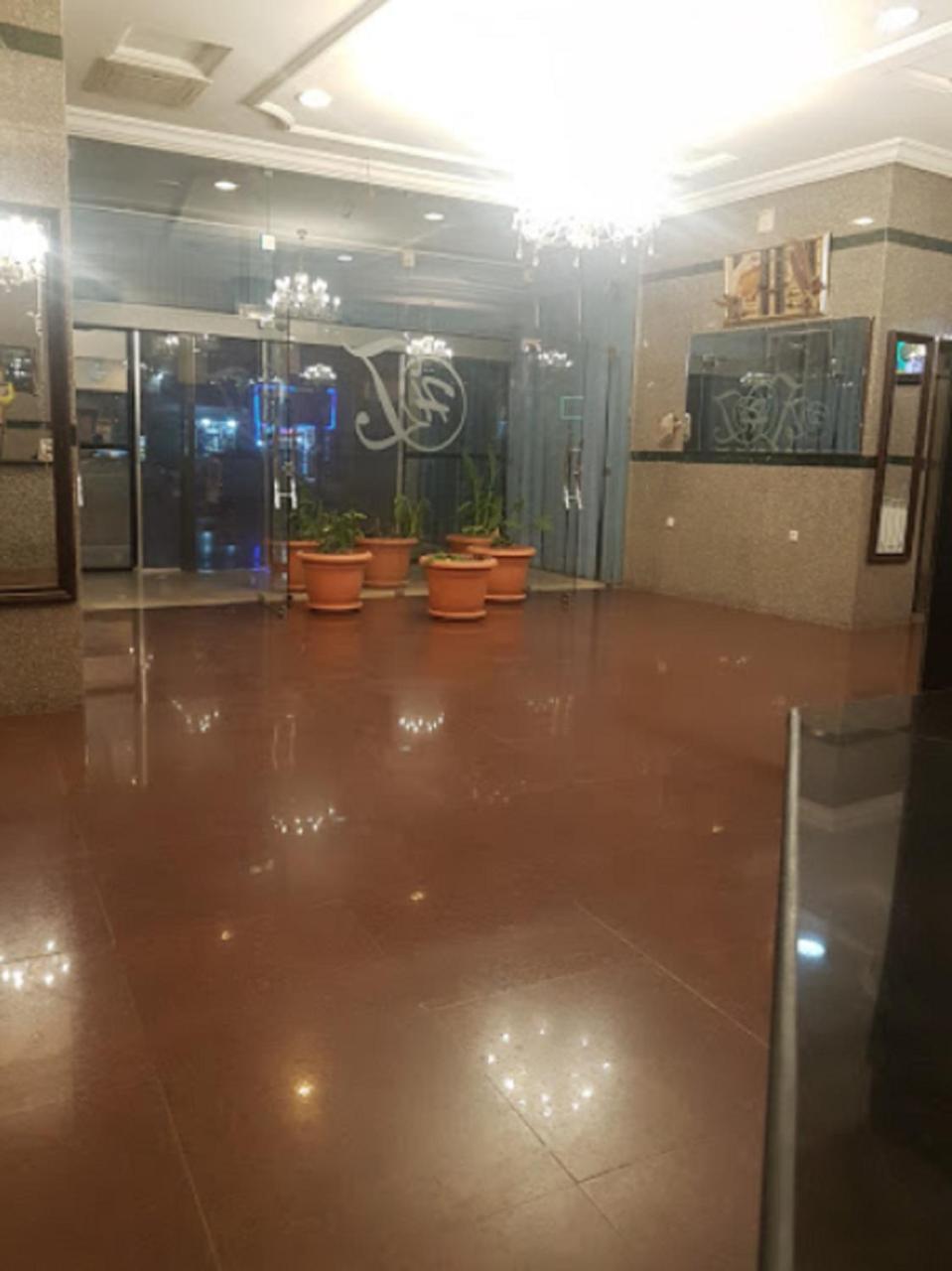 Hotel Zidane Sétif Eksteriør bilde