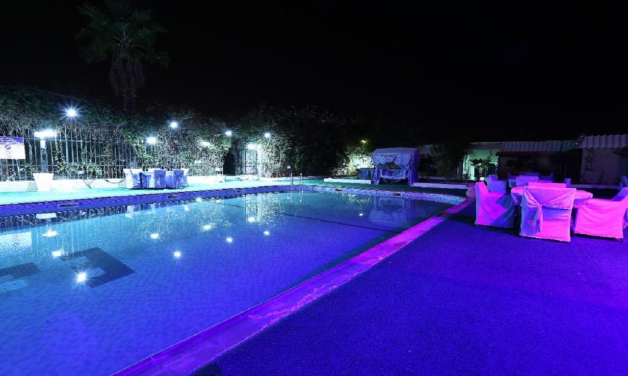 Hotel Zidane Sétif Eksteriør bilde