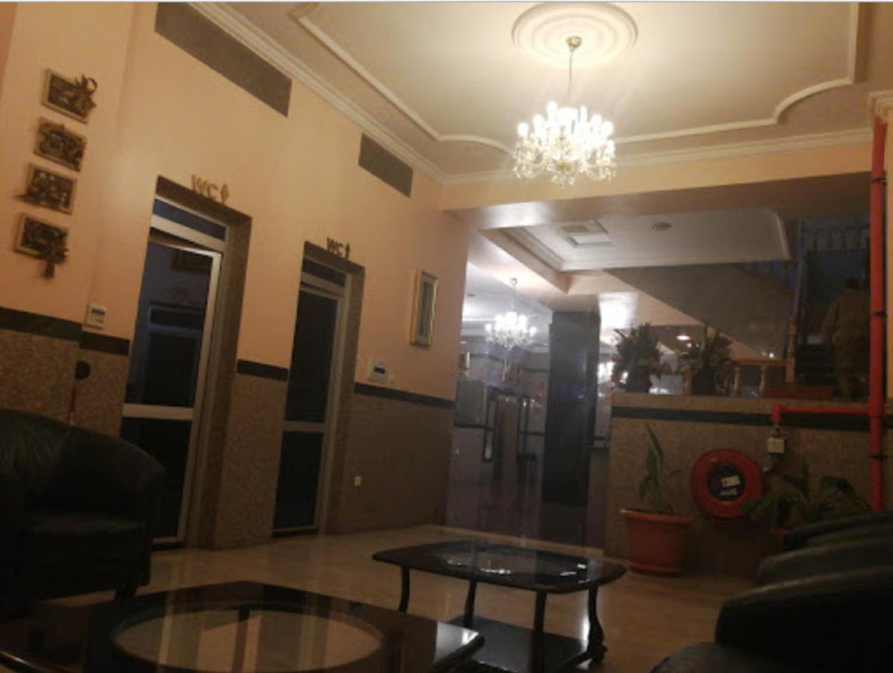 Hotel Zidane Sétif Eksteriør bilde