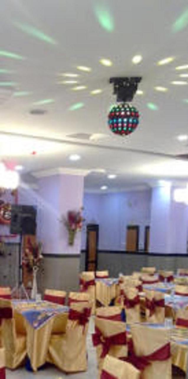Hotel Zidane Sétif Eksteriør bilde