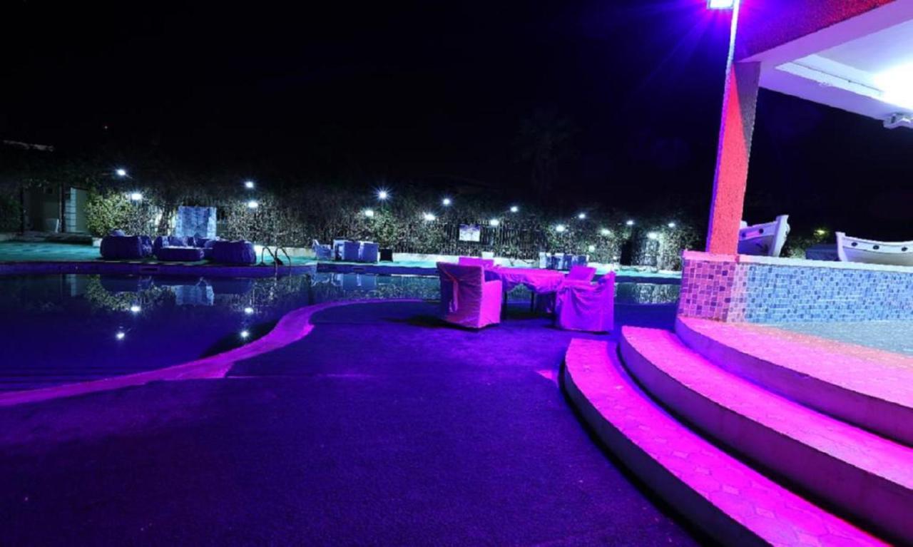 Hotel Zidane Sétif Eksteriør bilde