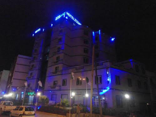Hotel Zidane Sétif Eksteriør bilde